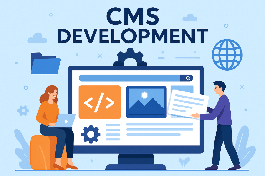 CMS Design & Development