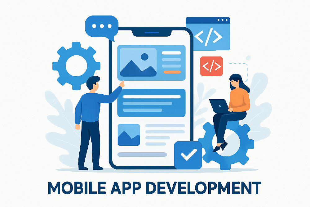 Mobile App Development